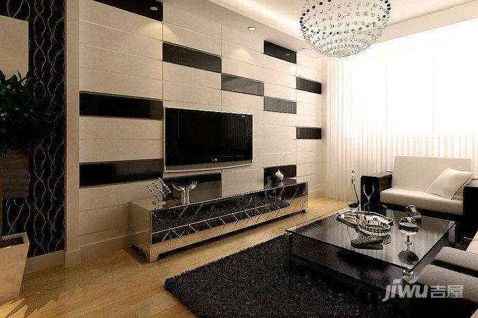 墙装修是大多业主非常关注的电视背景墙的制作有诸如做石膏板铝塑板