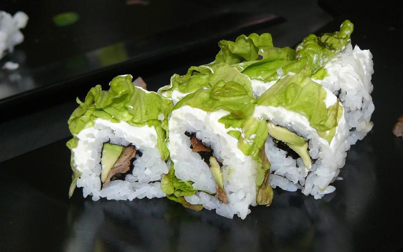 桌面电脑壁纸美食美食大餐美味寿司相关标签美味寿司上一图集