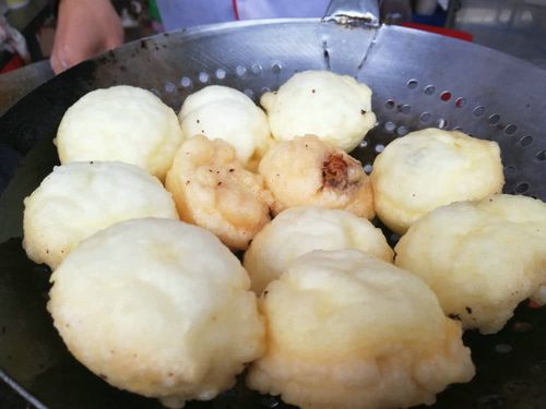 台州临海传统小吃名字蛋清羊尾为啥吃不到羊尾