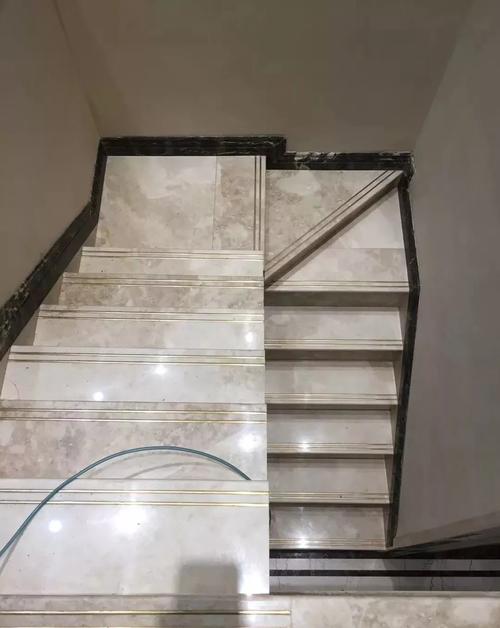金乌大理石丨多款楼梯梯步一定有你想要的
