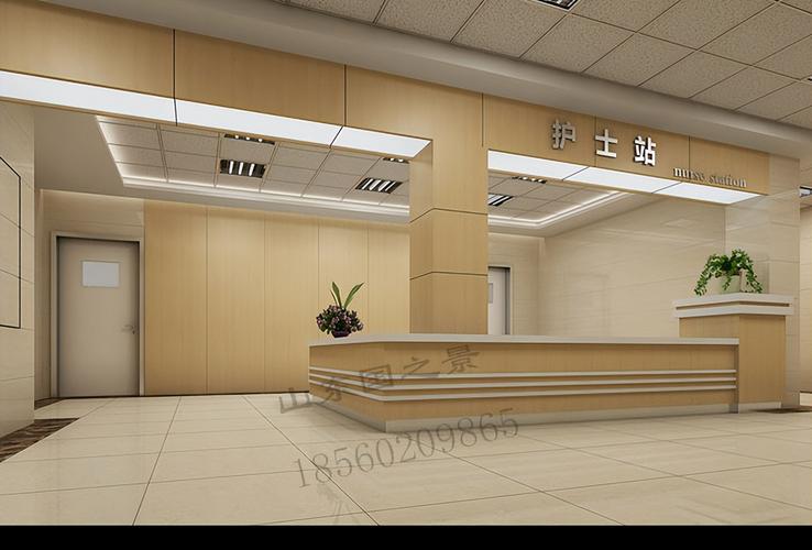 医院护士站设计主要是被哪些因素影响
