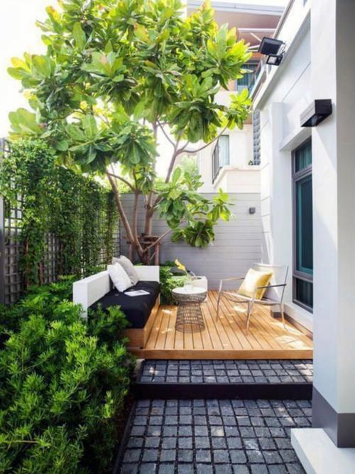 庭院设计丶三款户外休闲区设计意向