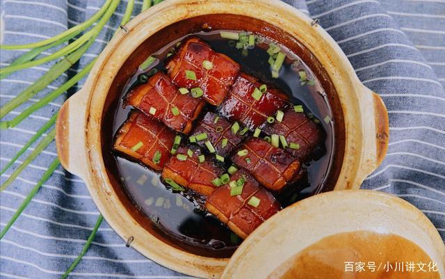 饮食文化之杭州名菜东坡肉