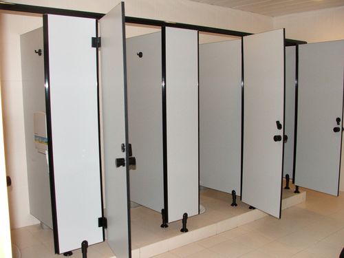 办公家居屏风铝合金隔断厕所隔断轻质隔墙板可定制