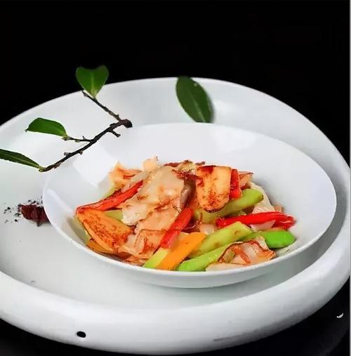从中餐中获得灵感30款创意中国菜创意满分的精美摆盘