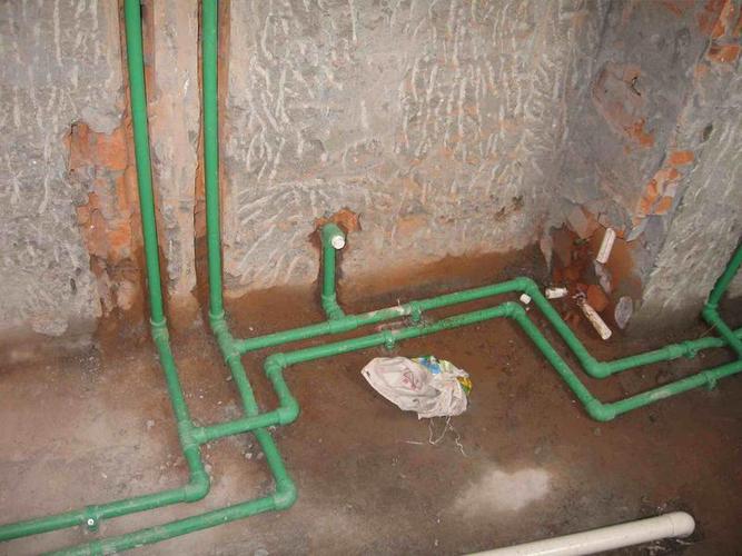 卫生间水管安装注意事项