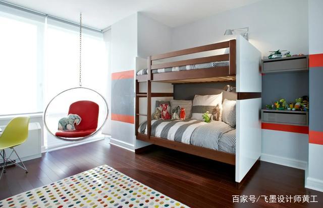 不论大人还是小孩都想要自己专属的卧室但往往现实很骨感预算有限