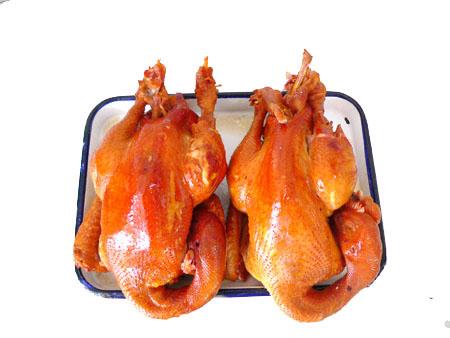 p秘方熏鸡并不是单独的一个熏鸡品牌而是几种特色熏鸡的综合.