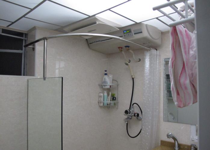 卫生间装修中热水器和吊顶的安装顺序