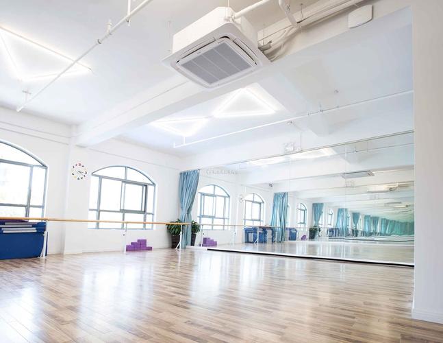 重庆培训学校舞蹈室装修设计图片大全装信通网效果图