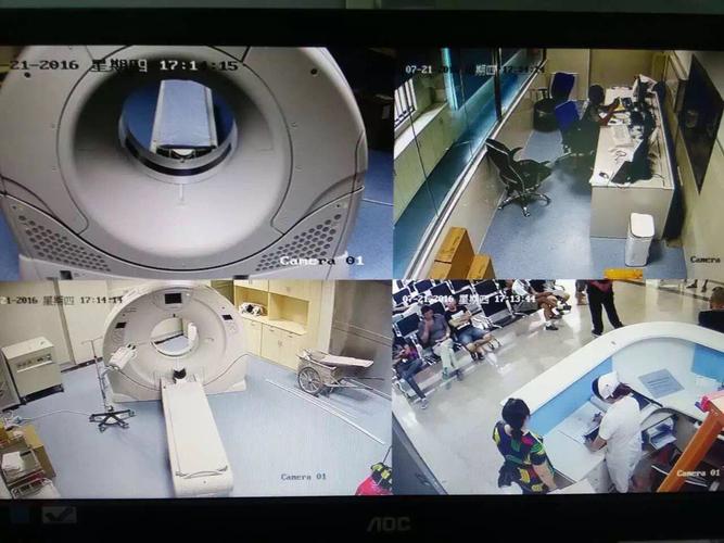 怀化市医院数字监控系统