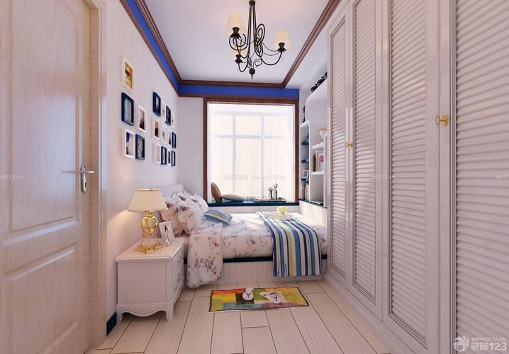 70平小房子卧室装饰效果图