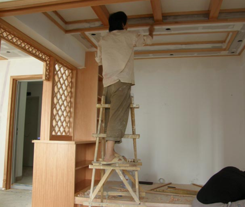 家装木工工资怎么算木工装修的注意事项