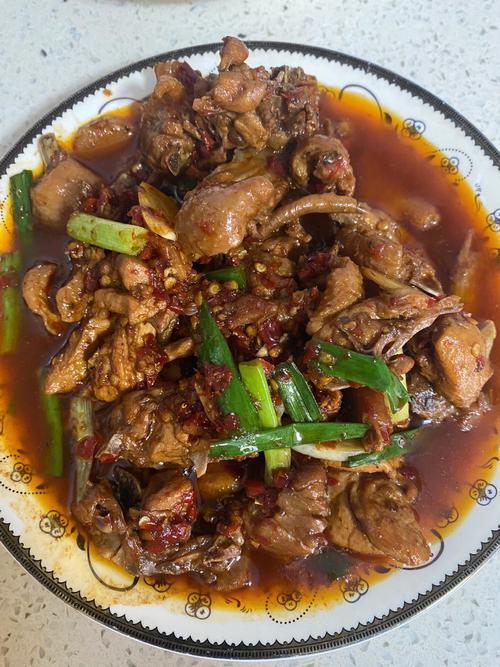 贵州版辣子鸡不用在辣椒里找肉吃的辣子鸡
