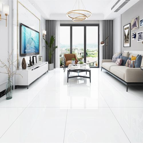 爵士白瓷砖800x800客厅地砖现代简约通体大理石卧室防滑地板砖