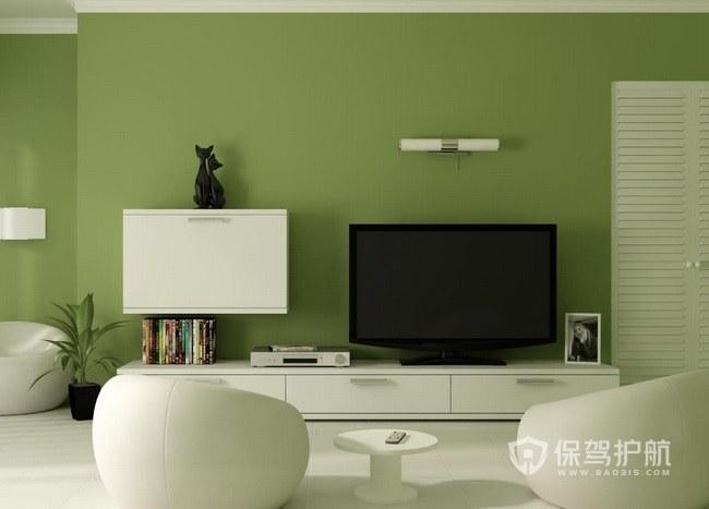 电视墙背景墙如何简约装修电视墙背景墙全简约效果图