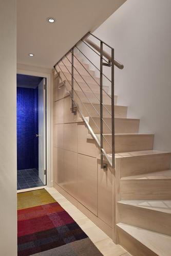 现代家装楼梯组合装修效果图