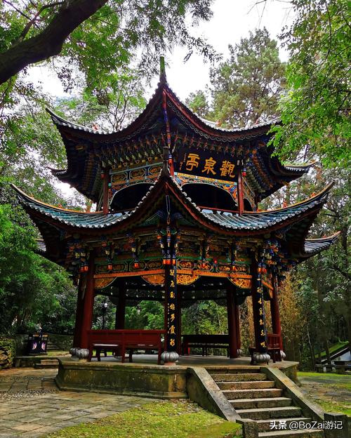 到云南大理旅游必去的17大景点有影视基地也有历史文化古城