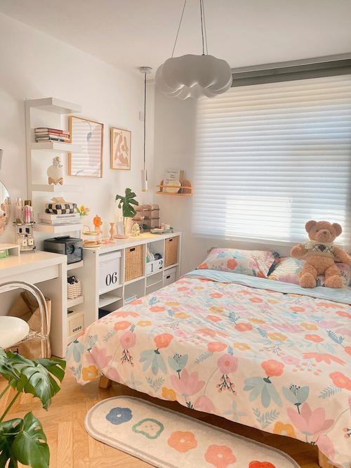 10小户型卧室这样布置美貌实用又能装
