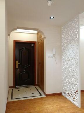 瓷砖设计图片12922023豪华欧式风格进门玄关地板砖装修效果图片