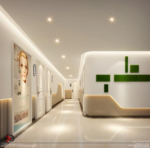 东莞医疗整形美容医院装修设计公司哪家专业