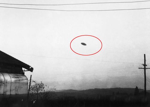 神秘的蓝皮书计划持续了12年专门调查美国早期ufo目击事件