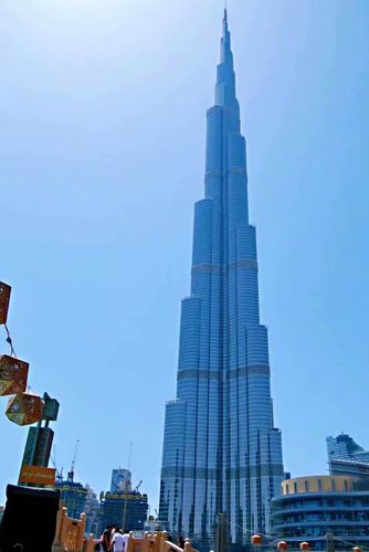 世界第一高塔.