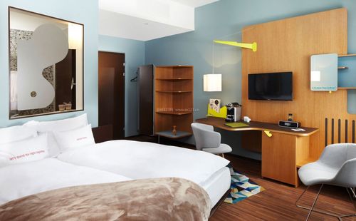 最新小酒店房间室内装修效果图片2022