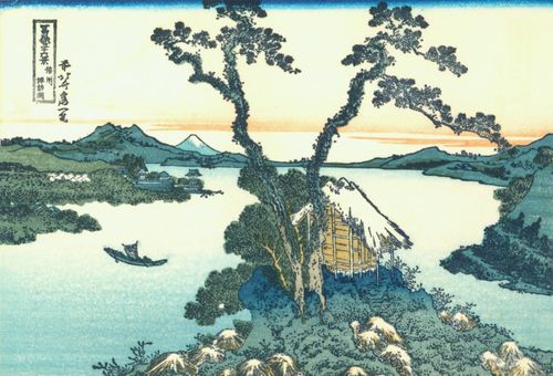 日本浮世绘图片第16张