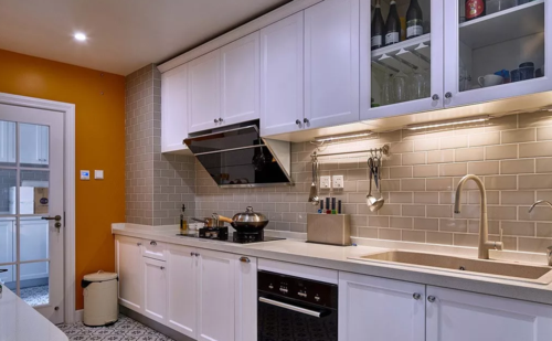 太狭长的长方形厨房如何设计重点在于3要素