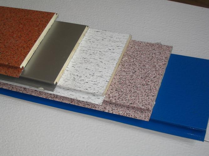 保温一体板外墙装饰板保温材料产品