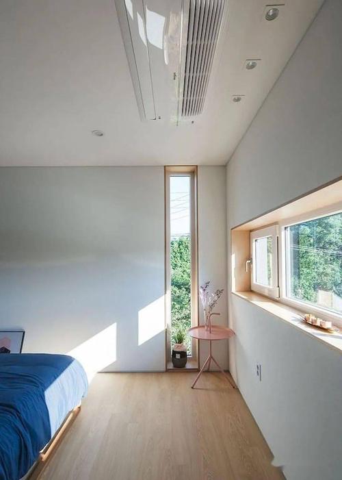 解锁玻璃窗新造型玩转你的室内空间窗户