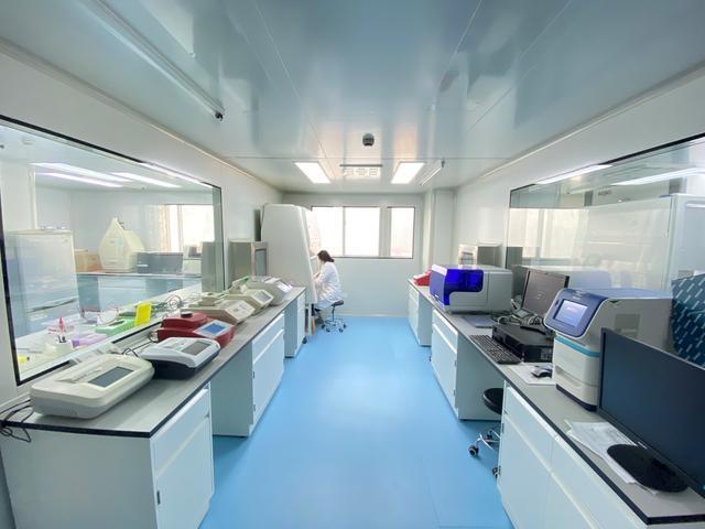 江苏省建成国家水生动物疫病综合实验室