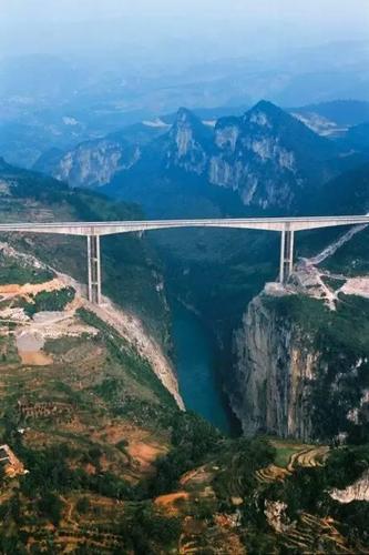 我国又摘得世界第一高桥头衔