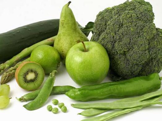 6护肝抗衰老绿色食物