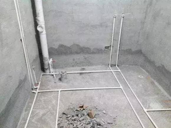 卫生间装修水管该怎么安装才好