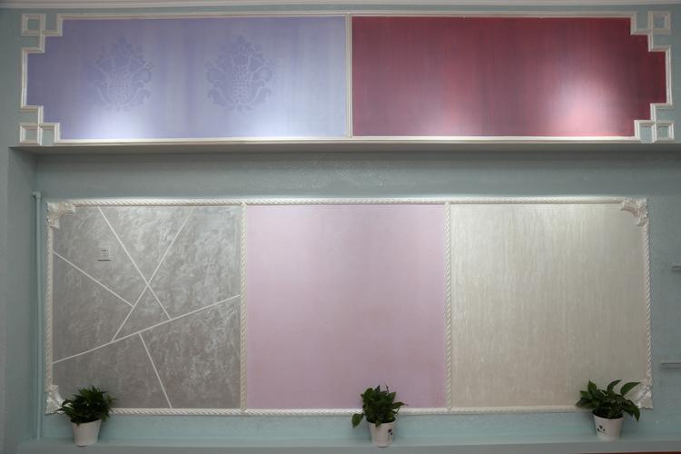 与乳胶漆墙纸墙布等墙面装饰材料相比优势很大13753368466