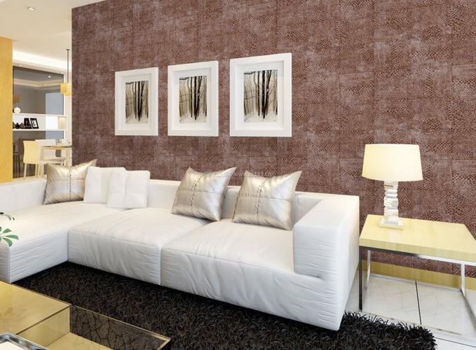 现代简约小户型设计客厅沙发背景墙装修图片装信通网效果图