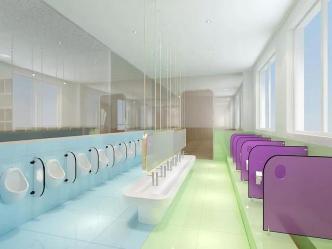 长沙幼儿园卫生间如何装修设计