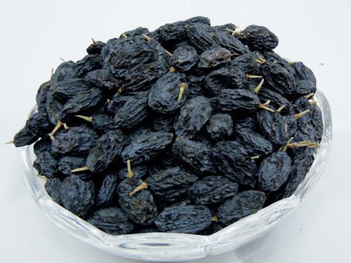新疆特级纯野生黑加仑黑玫瑰葡萄干黑珍珠肉厚500克36两斤包邮.