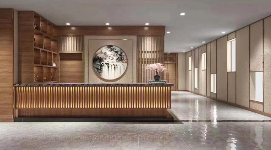 中式茶室会所设计