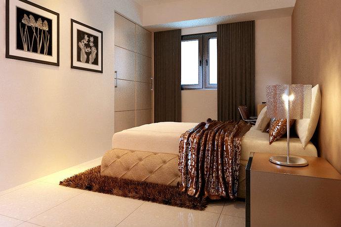 7平方小卧室装修效果图设计案例大全案例欣赏