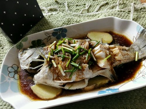 酱香鲈鱼怎么做酱香鲈鱼的做法豆果美食