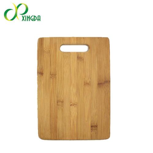 竹砧板可定制竹菜板出口欧洲高品质长方形竹切菜板