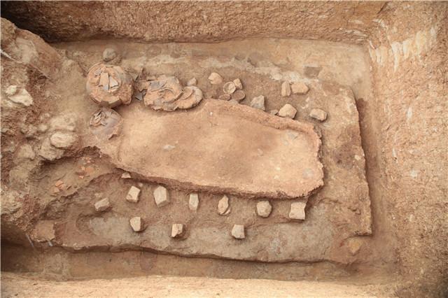 礼制发端2500年前的金坛沈家村土墩墓