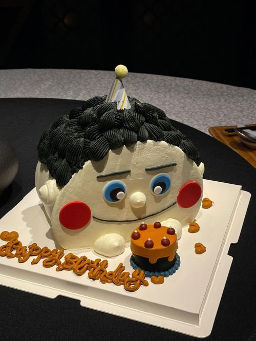 生日创意蛋糕