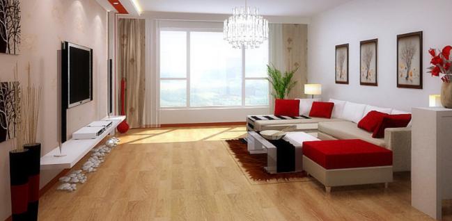 木地板搭配什么家具好什么装修风格适合木地板