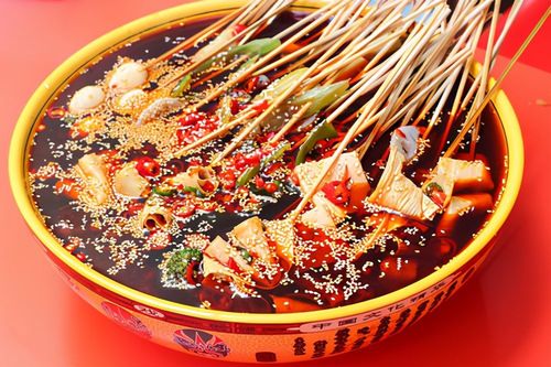 四川成都特色小吃成都的十大特色美食