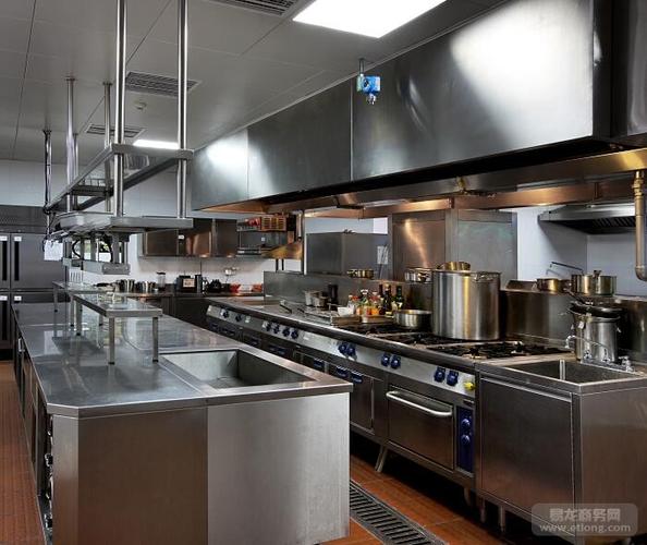 4000人左右用餐酒店商用厨房改造询问报价