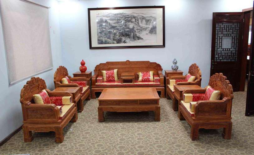 红木家具沙发知识简介红木家具沙发要怎么保养